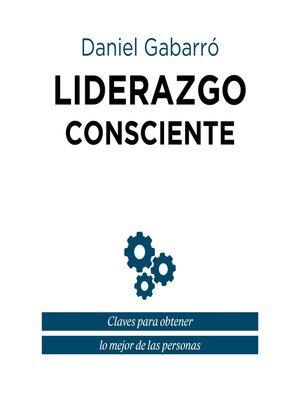 cover image of Liderazgo consciente